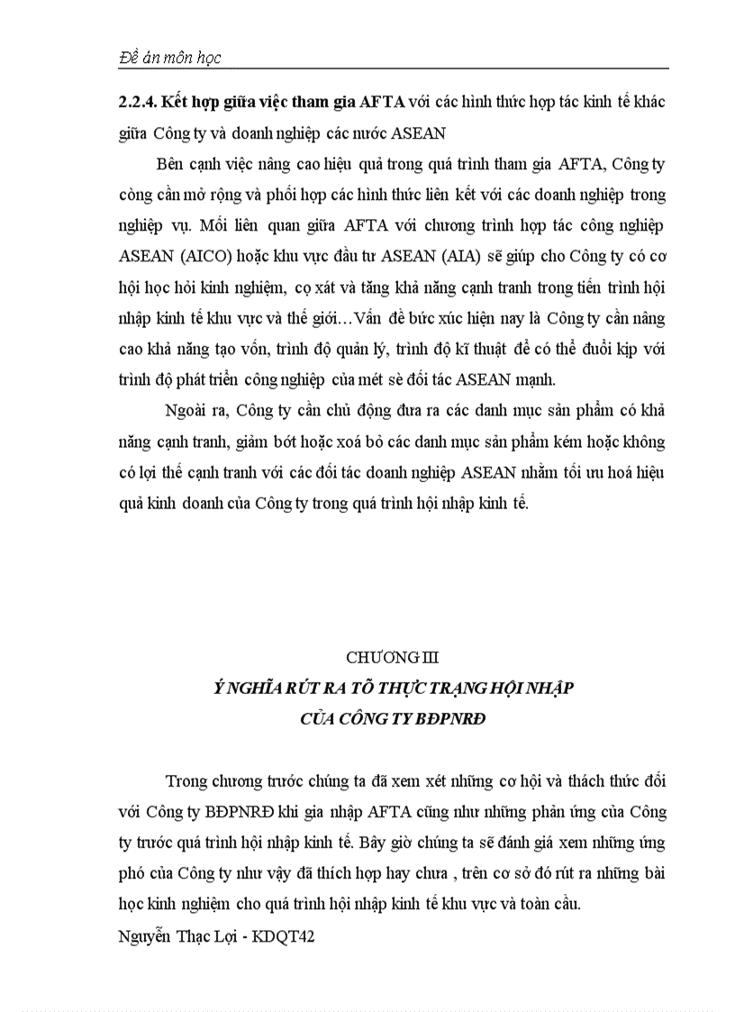 image for page Tác động của việc hội nhập AFTA(Asean Free Trade Area) đến công ty bóng đèn- phích nước rạng đông
