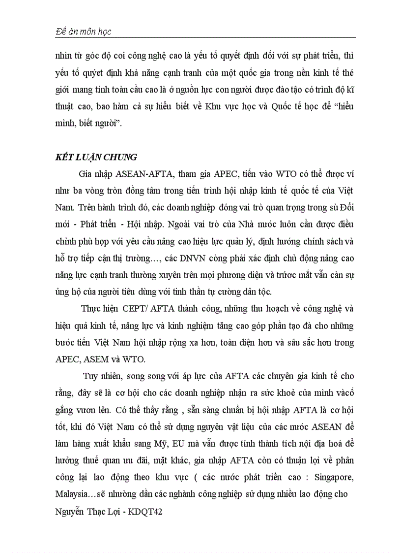 image for page Hội nhập afta,cơ hội và thách thức với công ty bóng đèn-phích nước rạng đông