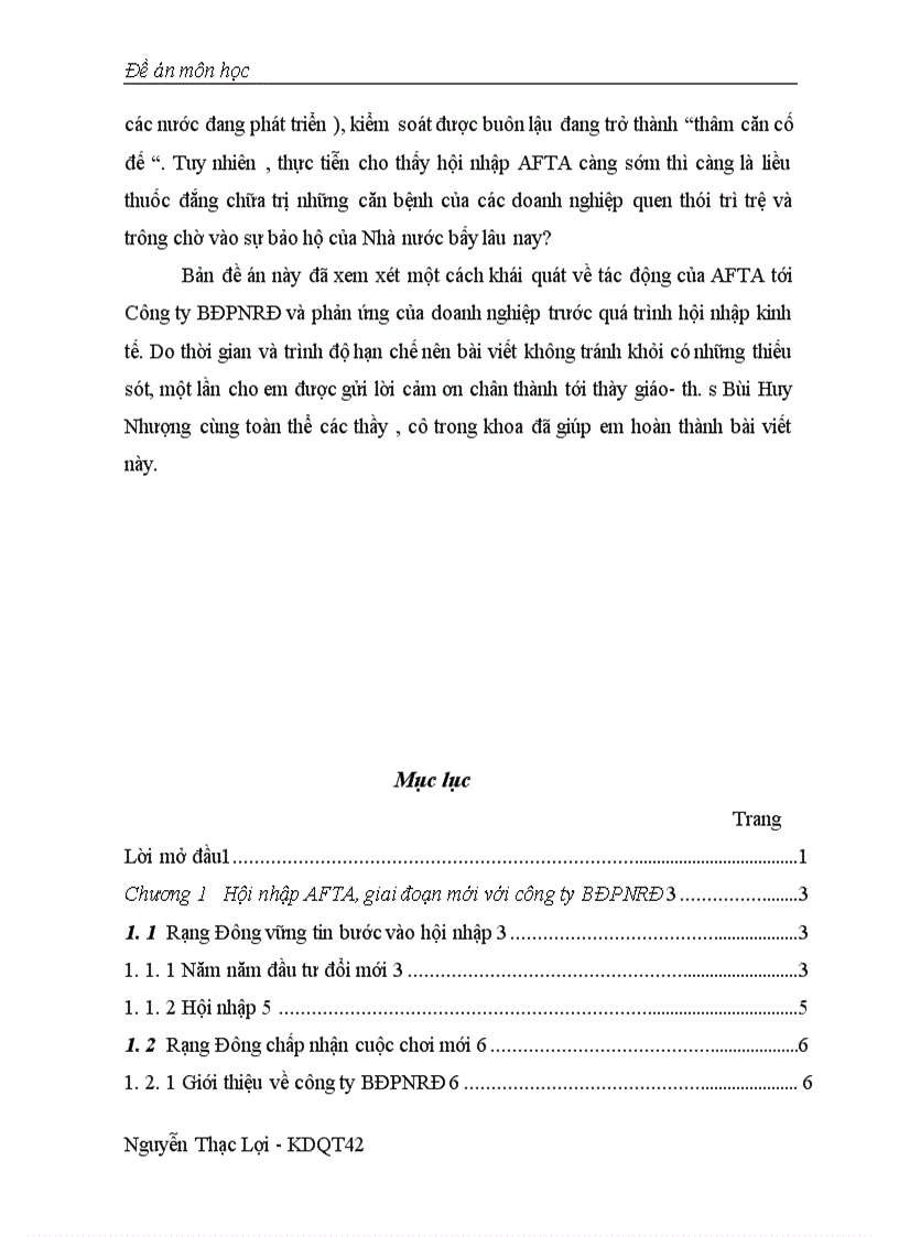 image for page Hội nhập afta,cơ hội và thách thức với công ty bóng đèn-phích nước rạng đông