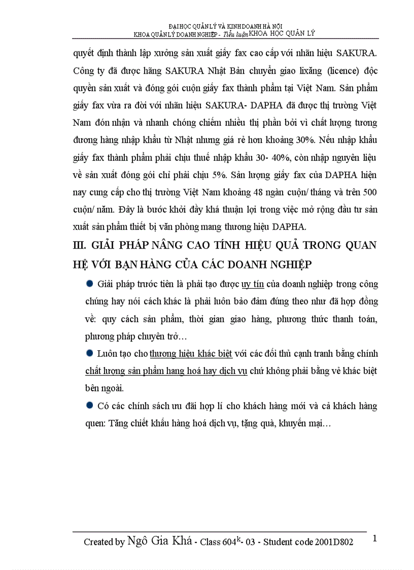 image for page Các phương pháp quản lý trong quan hệ với bạn hàng và vận dụng đối với các doanh nghiệp Việt Nam