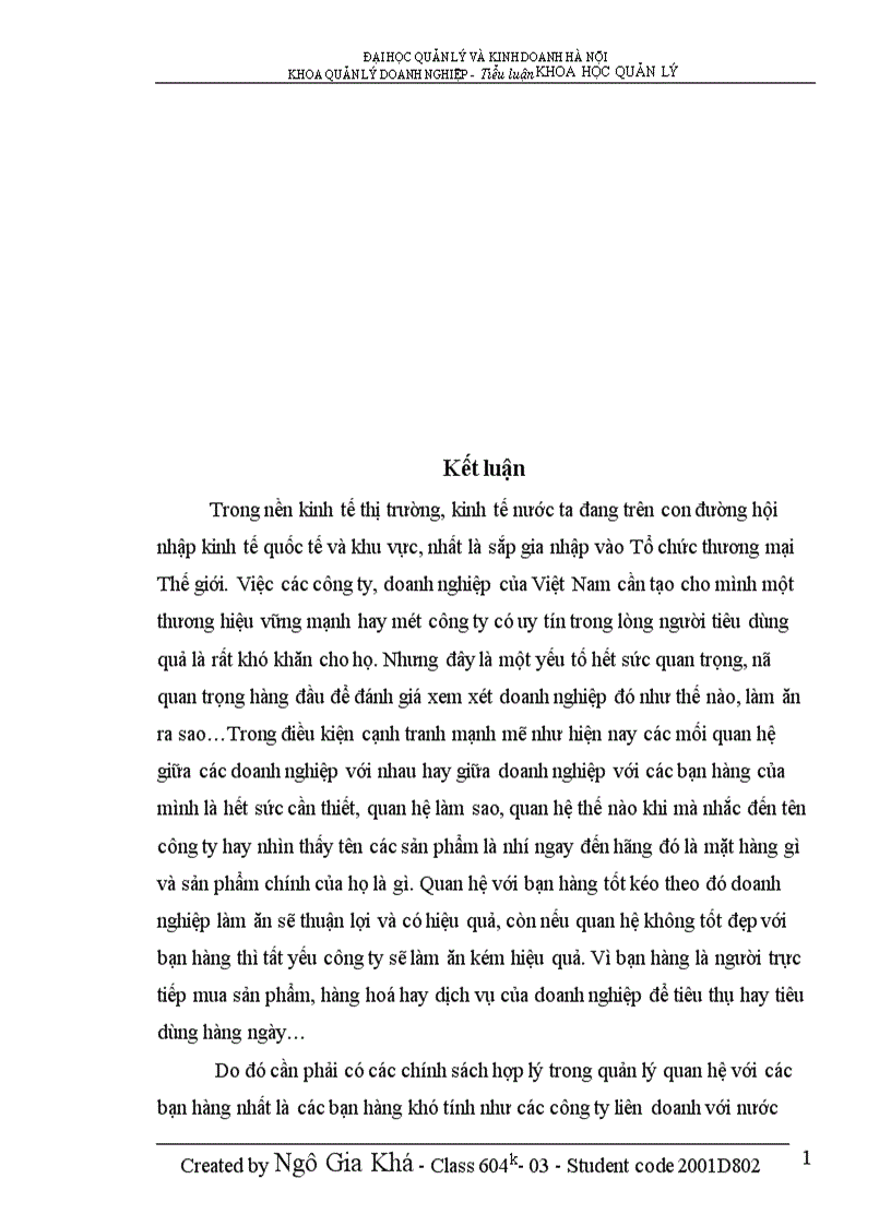 image for page Các phương pháp quản lý trong quan hệ với bạn hàng và vận dụng đối với các doanh nghiệp Việt Nam