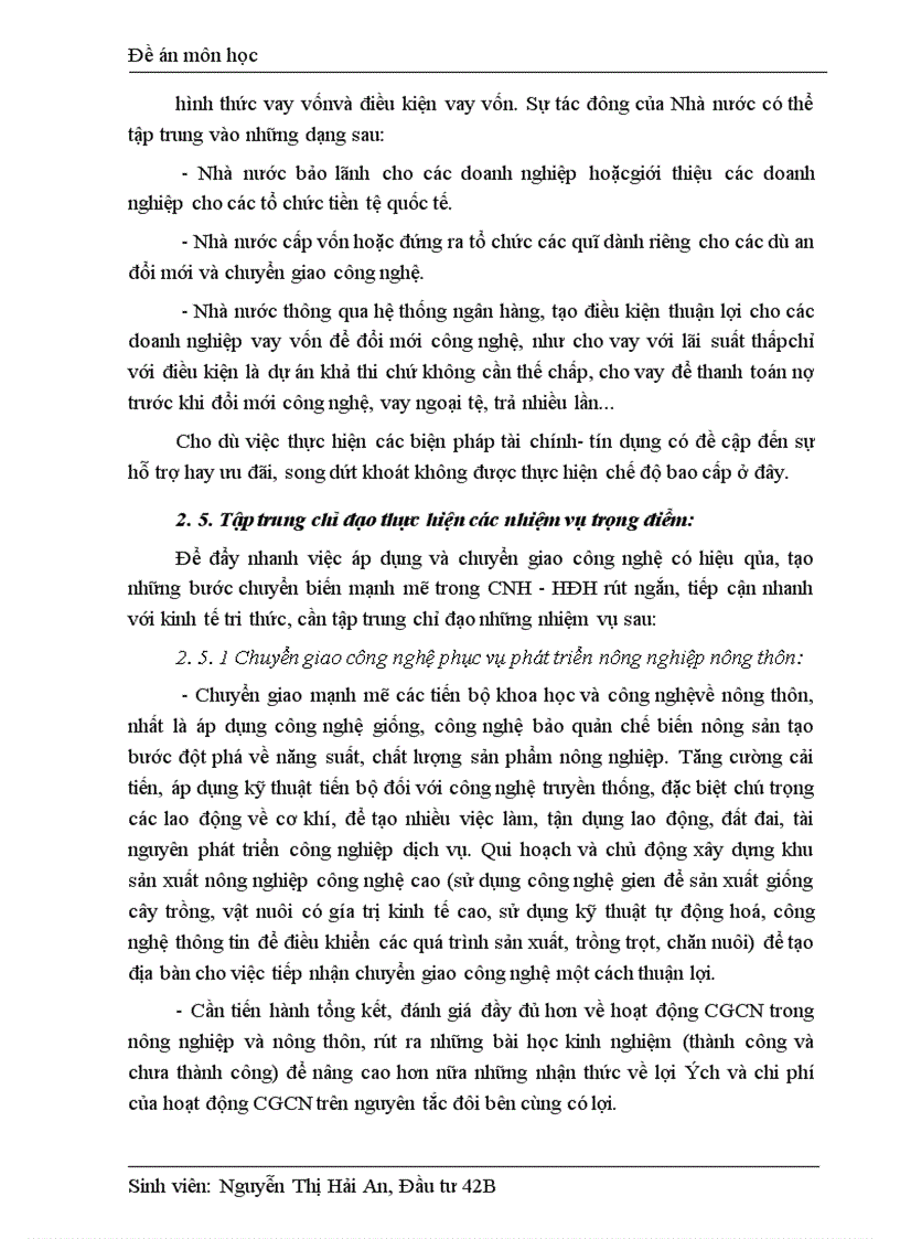 image for page Ảnh hưởng của FDI đối với CGCN ở Việt Nam thời gian qua