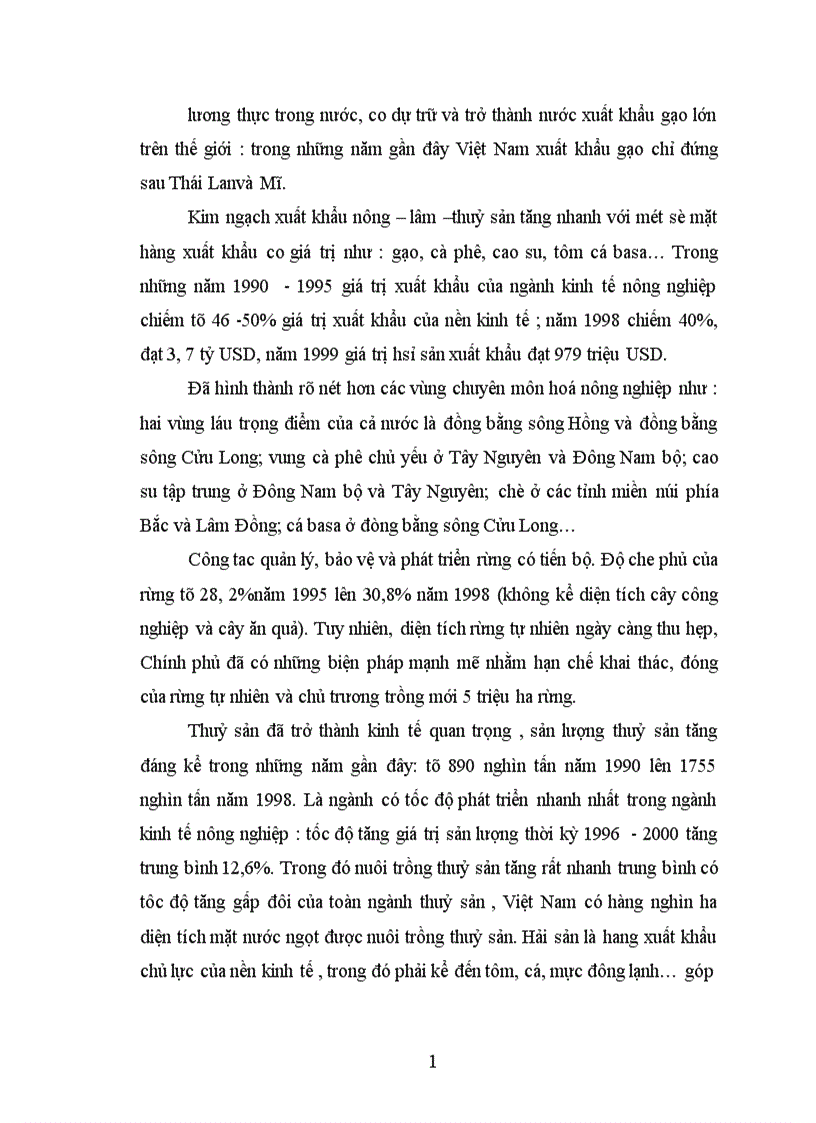 image for page Nhiệm vụ của kế hoạch chuyển dịch cơ cấu ngành kinh tế nông nghiệp