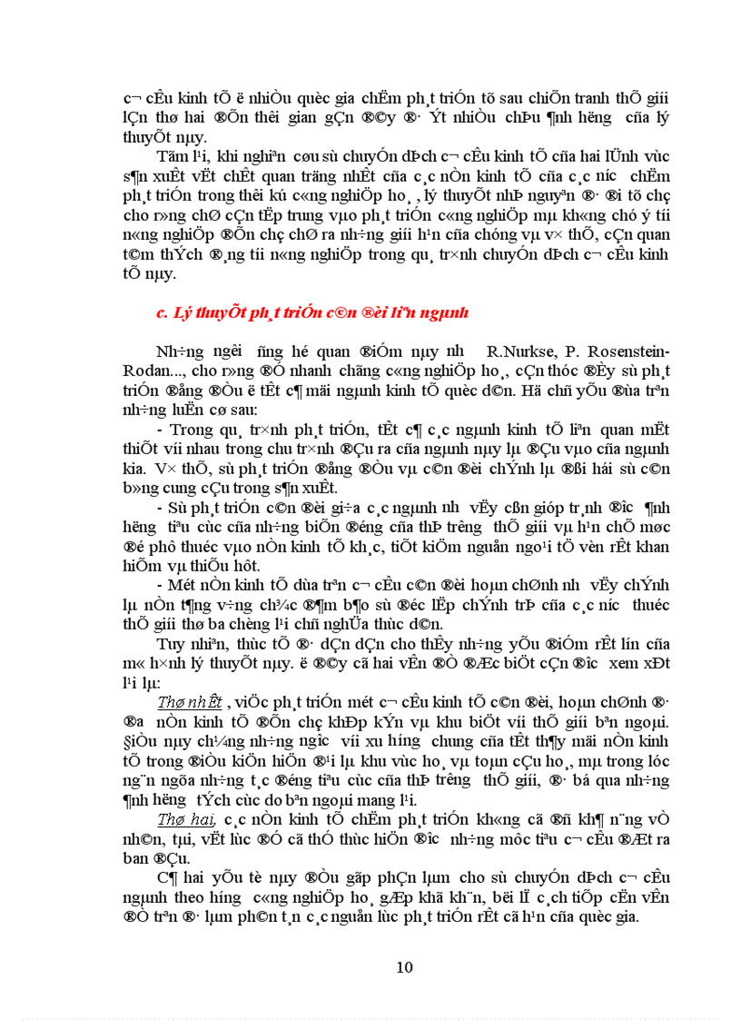 image for page Kế hoạch chuyển dịch cơ cấu ngành kinh tế ở nước ta thời kỳ 2001 – 2005