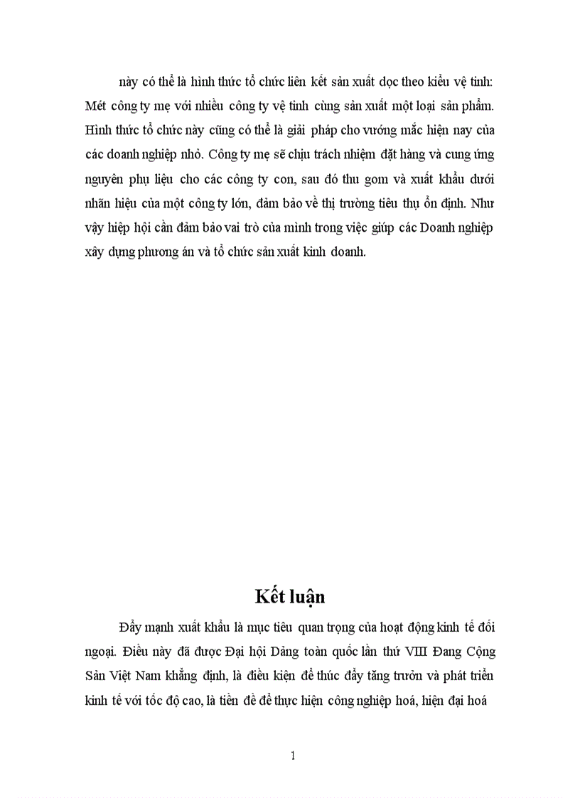 image for page Giải pháp mở rộng thị trường xuất khẩu hàng dệt may