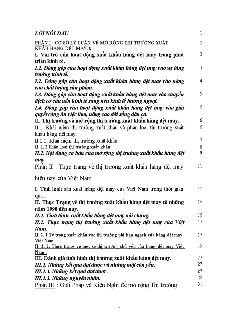 image for page Giải pháp mở rộng thị trường xuất khẩu hàng dệt may