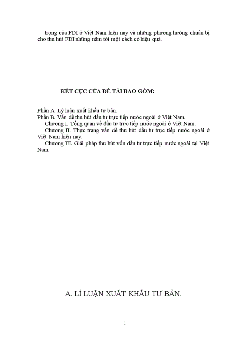 image for page Thực trạng vấn đề thu hút đầu tư trực tiếp nước ngoài ở Việt Nam hiện nay