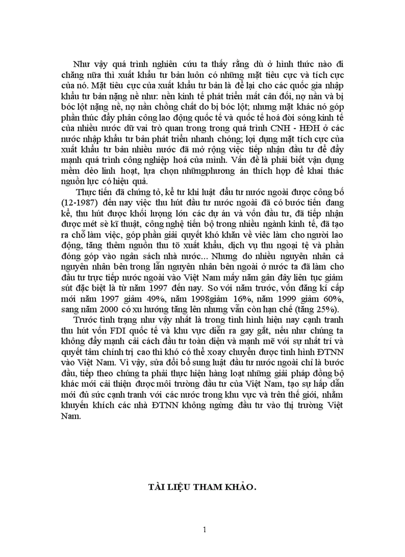 image for page Thực trạng vấn đề thu hút đầu tư trực tiếp nước ngoài ở Việt Nam hiện nay