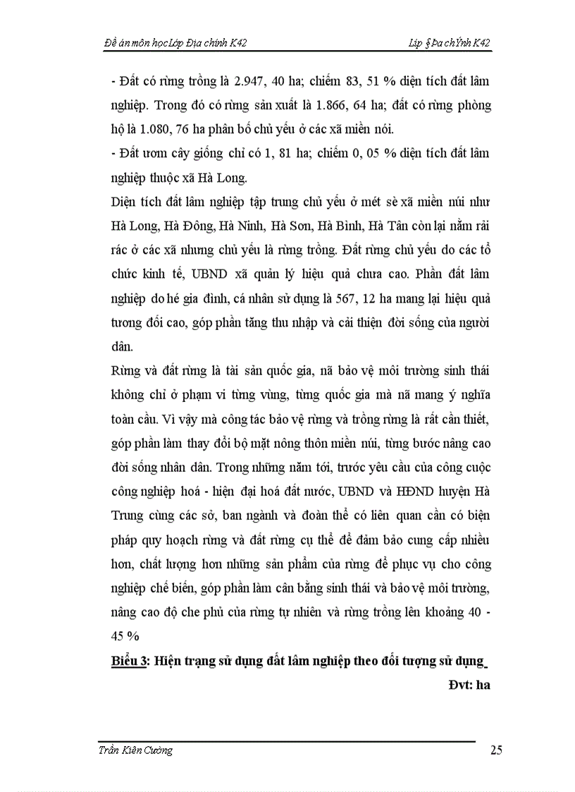 image for page Đánh giá hiện trạng sử dụng đất trên quan điểm sinh thái và phát triển bền vững