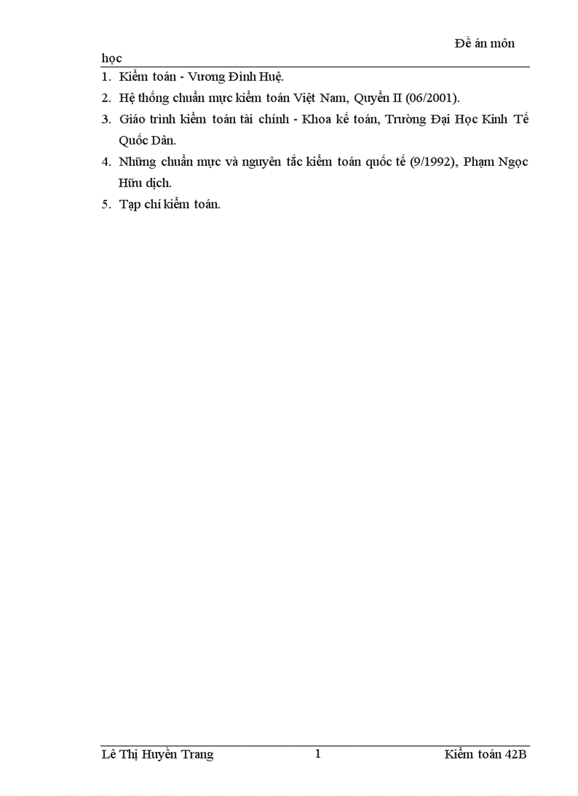 image for page Thủ tục phân tích và vận dụng thủ tục phân tích trong giai đoạn lập kế hoạch kiểm toán báo cáo tài chính