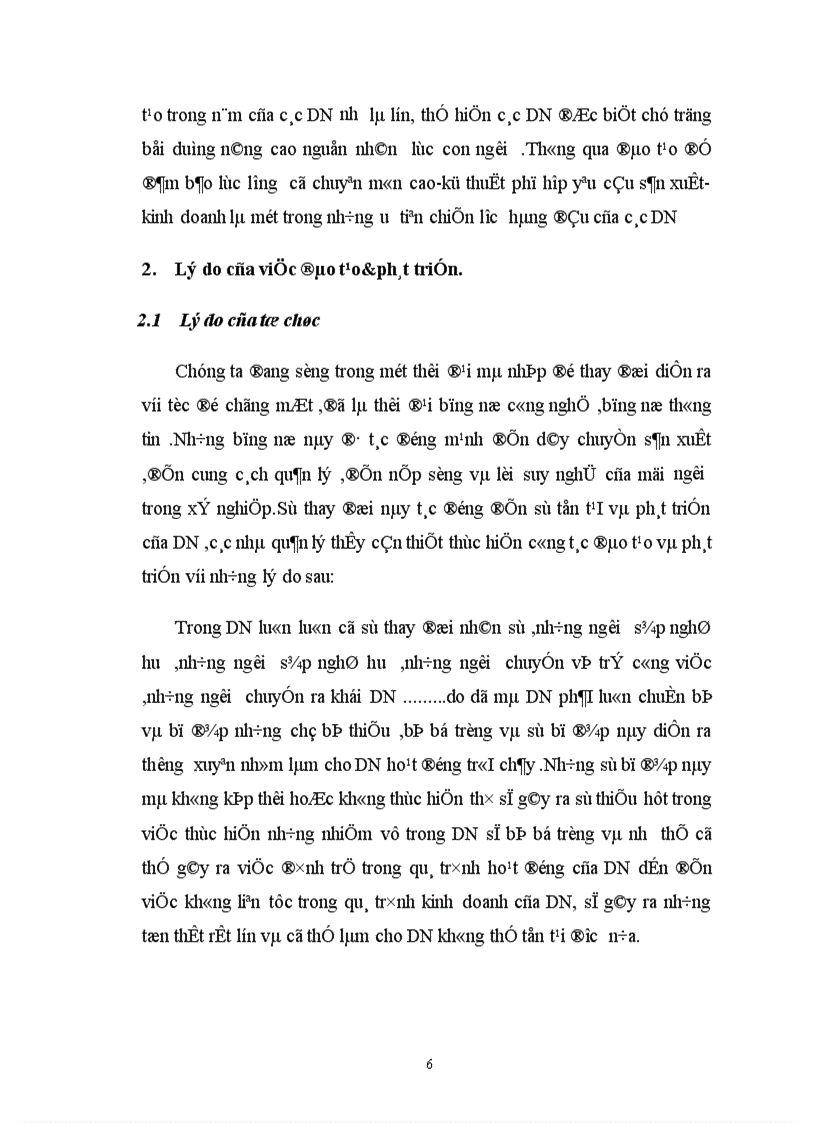 image for page Phân tích thực trạng công tác đào tạo&phát triển nguồn nhân lực tại TTYT huyện Như Thanh – tỉnh Thanh Hoá