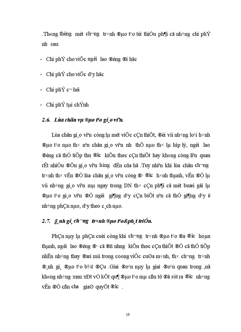 image for page Phân tích thực trạng công tác đào tạo&phát triển nguồn nhân lực tại TTYT huyện Như Thanh – tỉnh Thanh Hoá