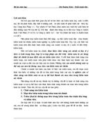 Những điểm yếu, những điểm còn hạn chế về hệ thống kế toán và hệ thống kiểm soát nội bộ