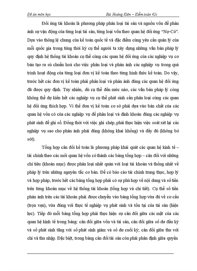 image for page Những điểm yếu, những điểm còn hạn chế về hệ thống kế toán và hệ thống kiểm soát nội bộ