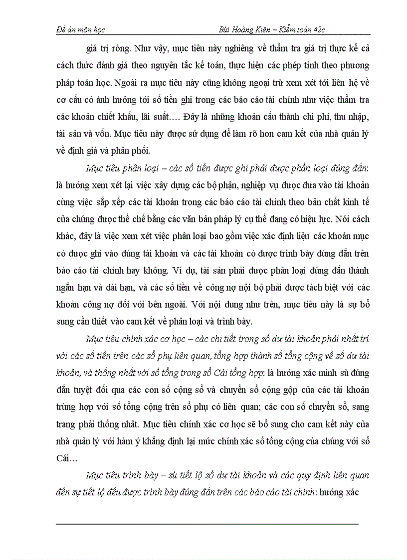 image for page Những điểm yếu, những điểm còn hạn chế về hệ thống kế toán và hệ thống kiểm soát nội bộ