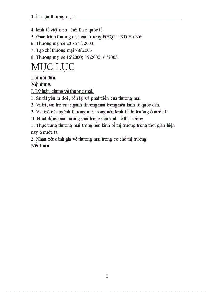 image for page Vị trí vai trò của nghành thương mại trong sự phát triển nền kinh tế thị trường theo định hướng xã hội chủ nghĩa