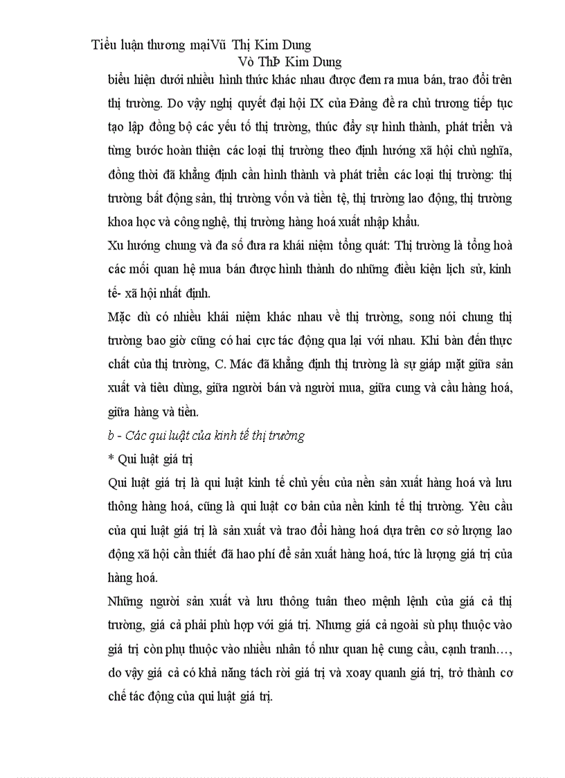 image for page Thương mại