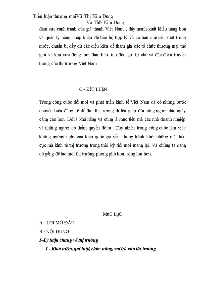 image for page Thương mại