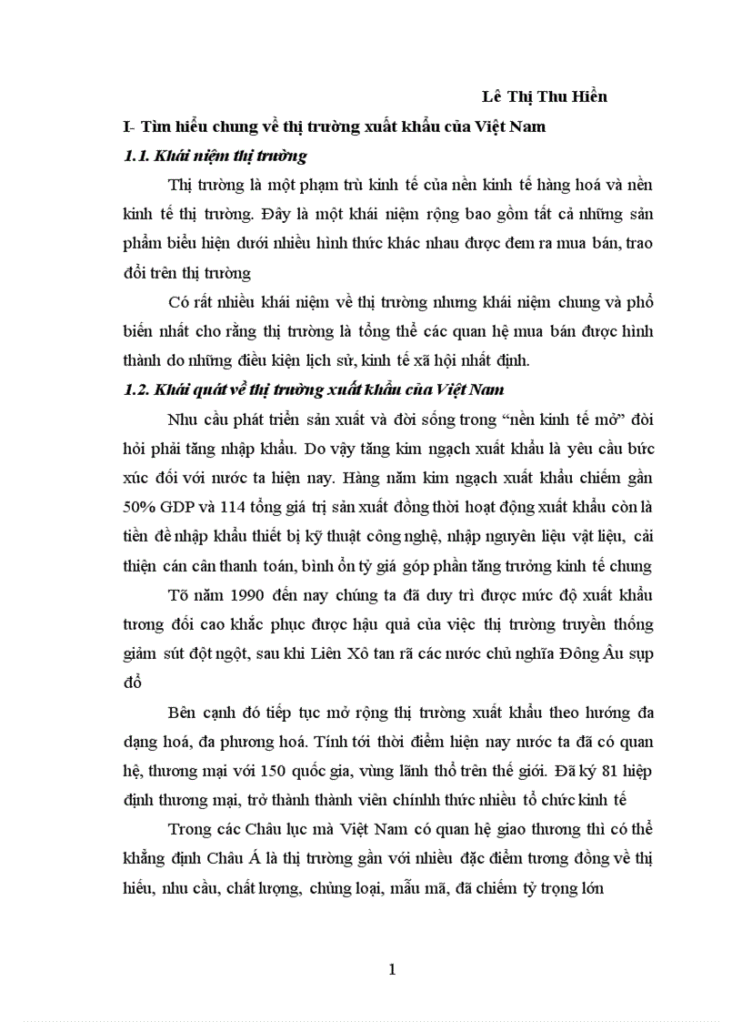 image for page Thị trường Mỹ đối với hàng hoá Việt Nam, những vấn đề đặt ra và giải pháp