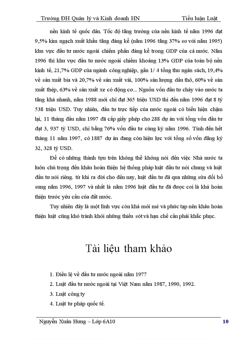 image for page Quyền và nghĩa vụ của doanh nghiệp liên doanh.