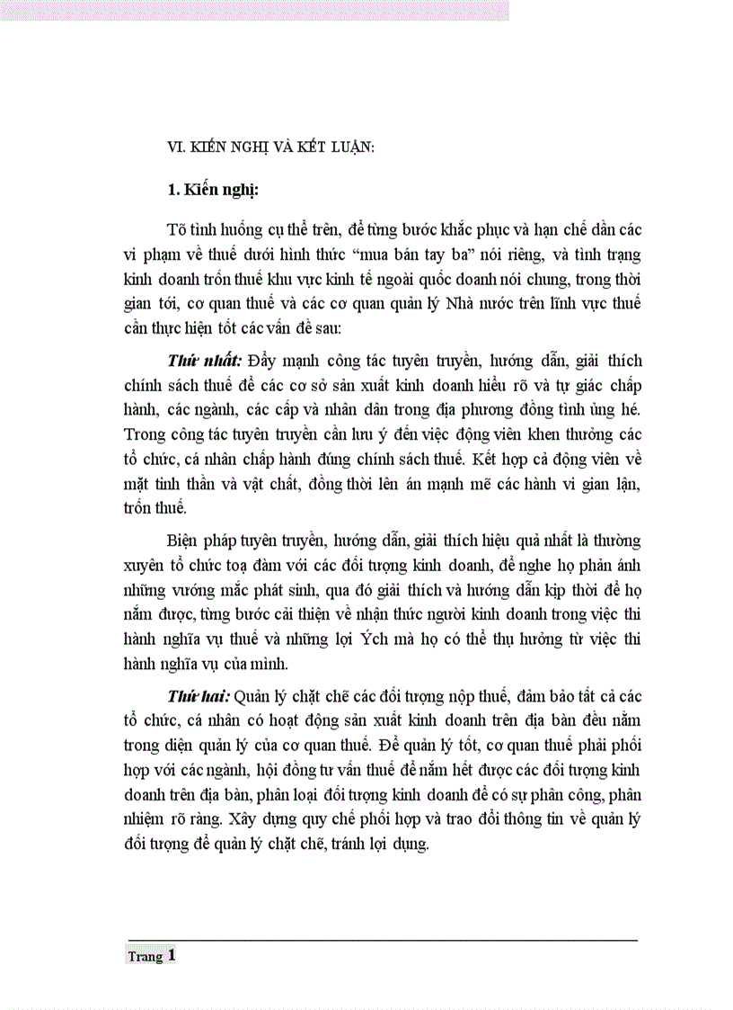 image for page Xử lý tình huống khai man trốn thuế trong kinh doanh của doanh nghiệp tư nhân xăng dầu BK