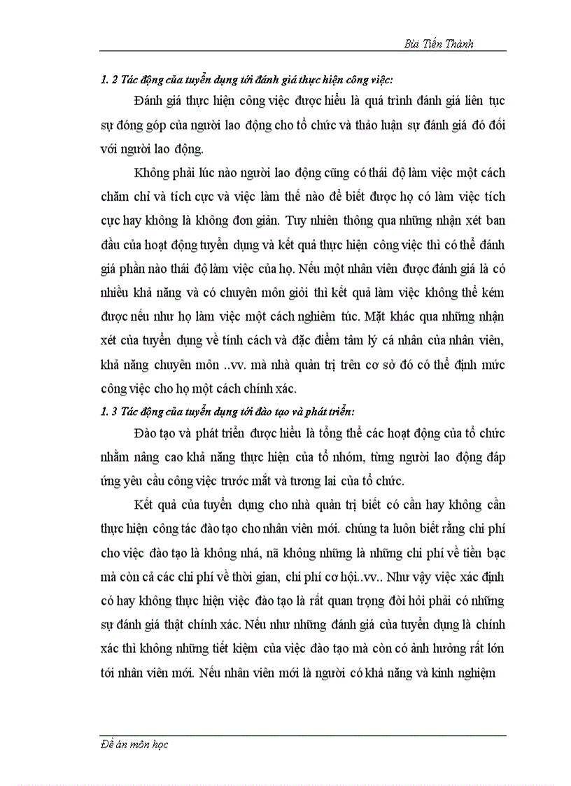 image for page Các yếu tố tác động từ môi trường bên trong