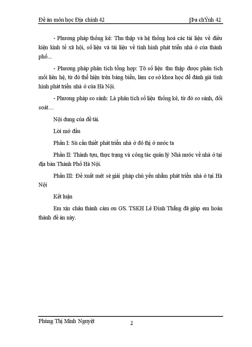 image for page Một số vấn đề về phát triển nhà ở trên địa bàn Thành Phố Hà Nội - Thực trạng và giải pháp