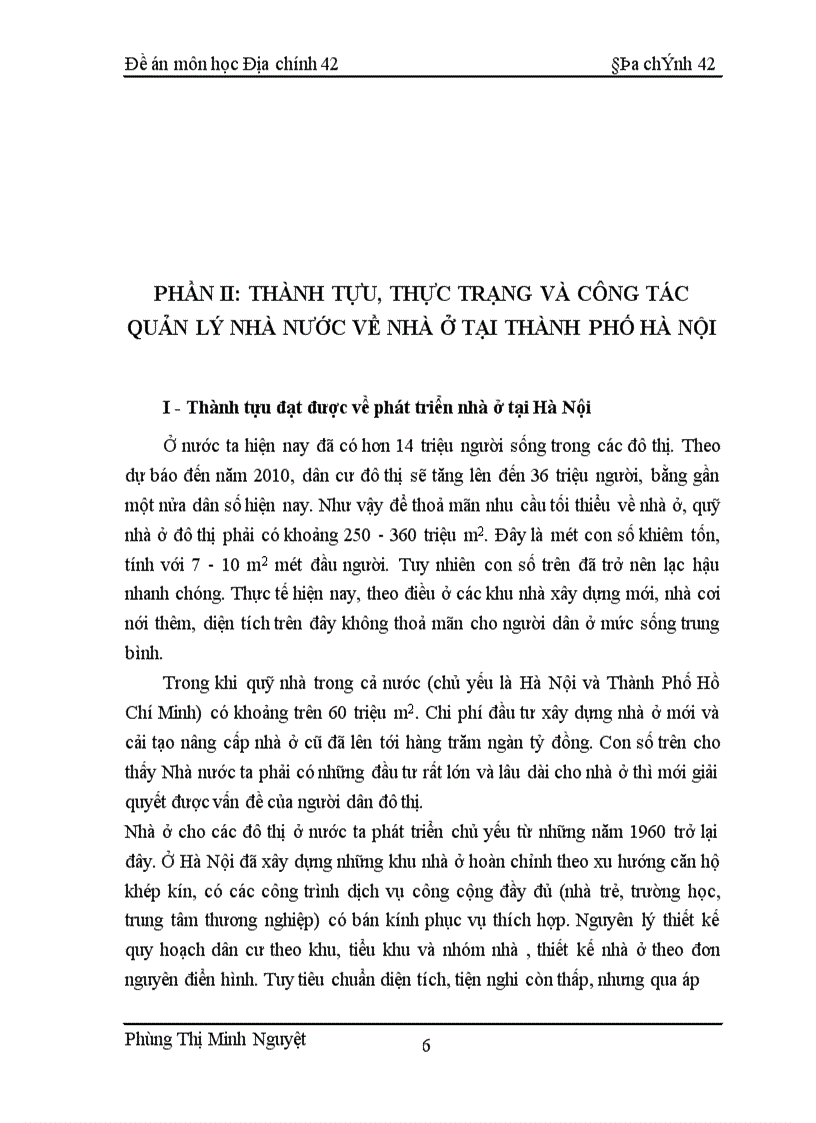 image for page Một số vấn đề về phát triển nhà ở trên địa bàn Thành Phố Hà Nội - Thực trạng và giải pháp