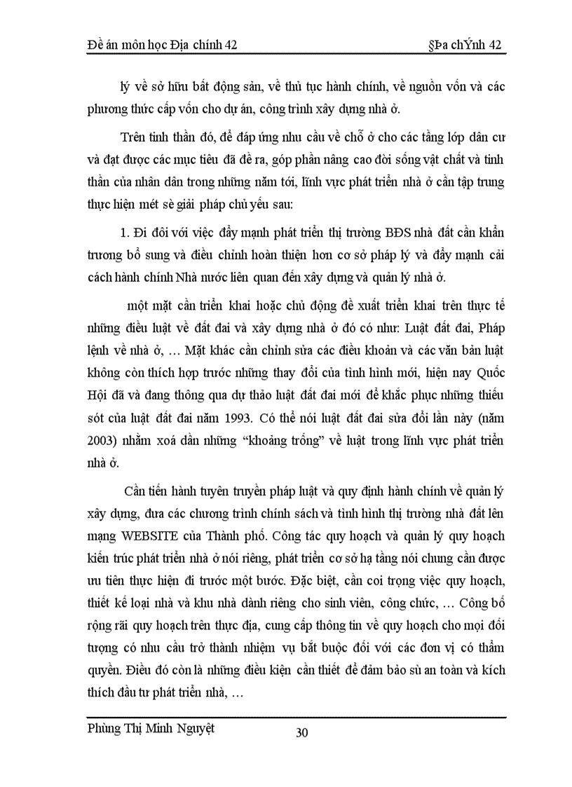 image for page Một số vấn đề về phát triển nhà ở trên địa bàn Thành Phố Hà Nội - Thực trạng và giải pháp