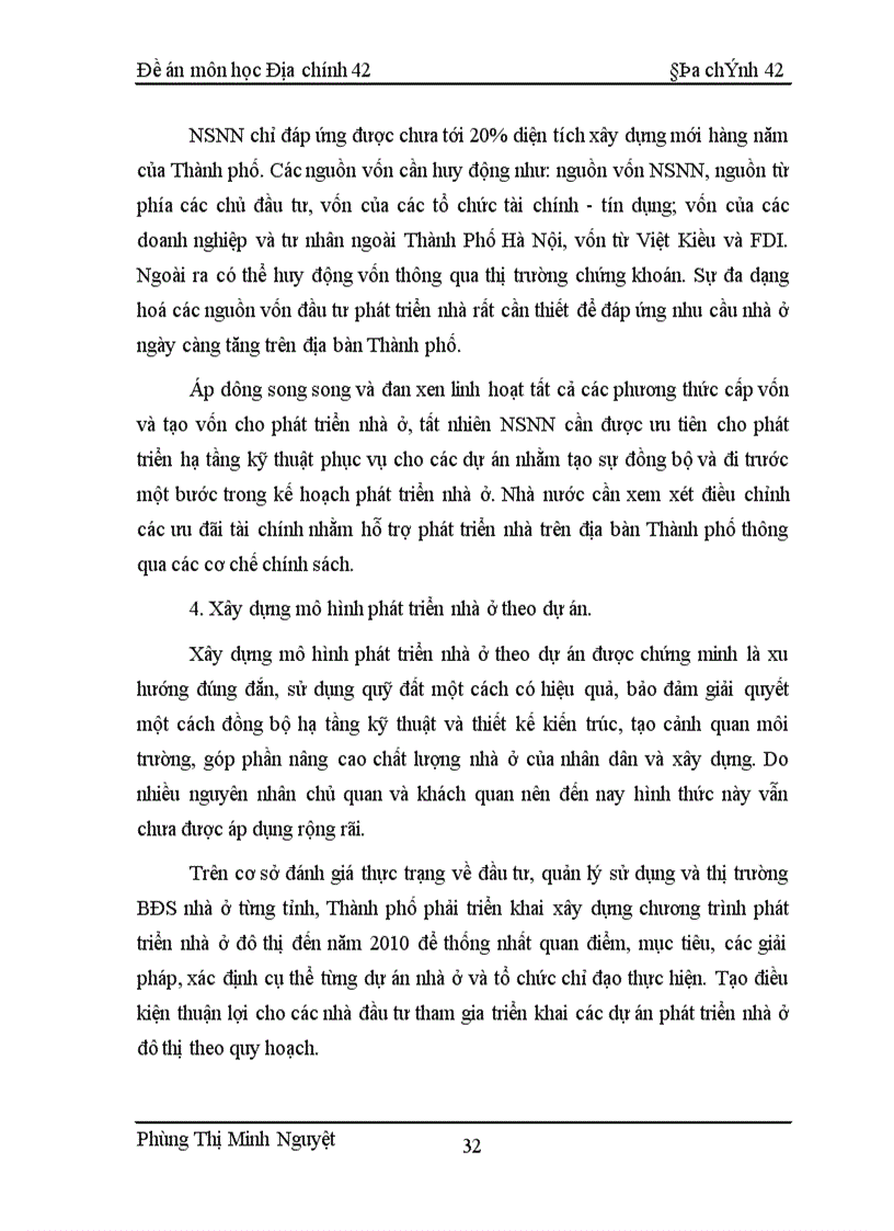 image for page Một số vấn đề về phát triển nhà ở trên địa bàn Thành Phố Hà Nội - Thực trạng và giải pháp