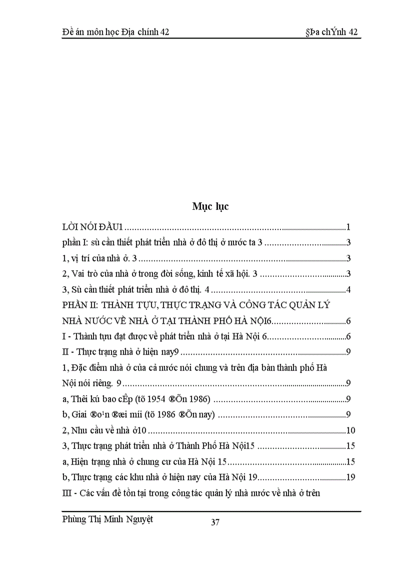 image for page Một số vấn đề về phát triển nhà ở trên địa bàn Thành Phố Hà Nội - Thực trạng và giải pháp