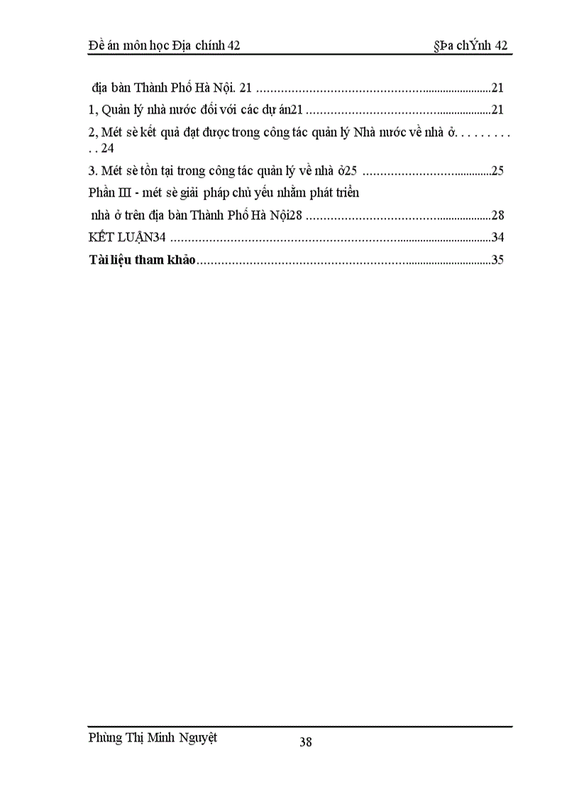 image for page Một số vấn đề về phát triển nhà ở trên địa bàn Thành Phố Hà Nội - Thực trạng và giải pháp