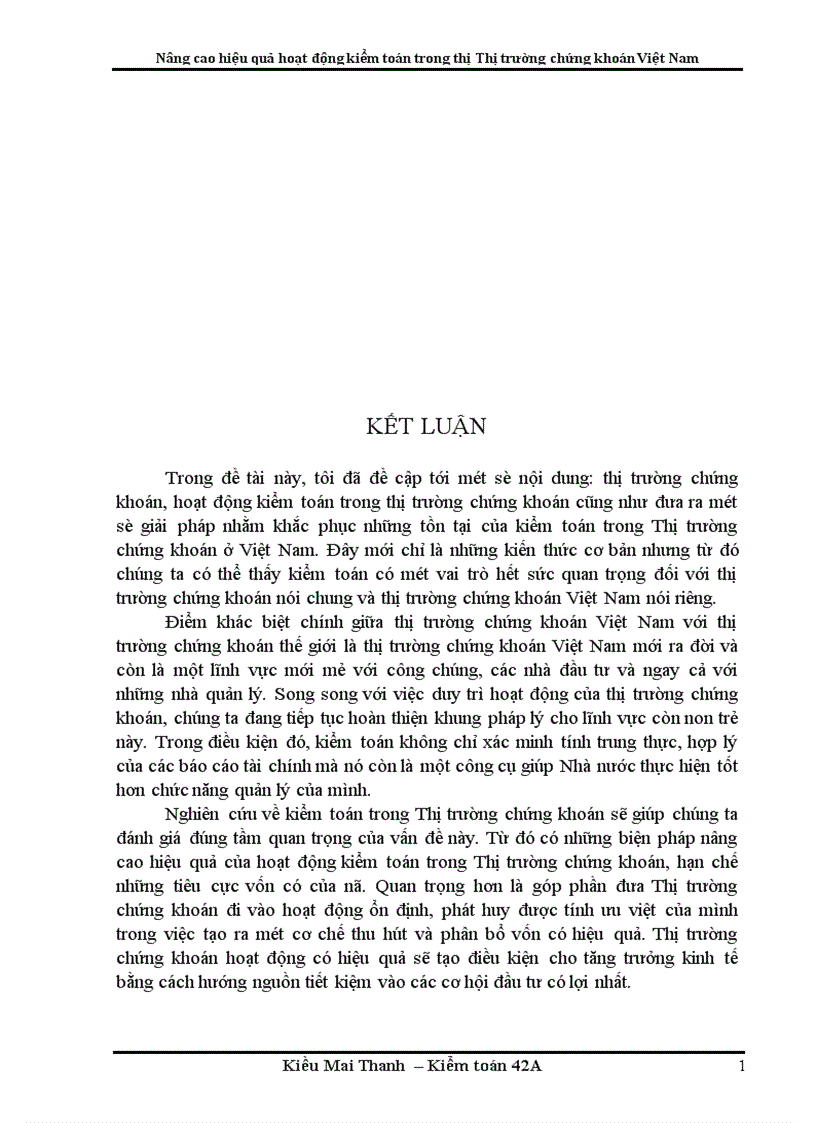 image for page Nâng cao hiệu quả hoạt động kiểm toán trong thị Thị trường chứng khoán Việt Nam