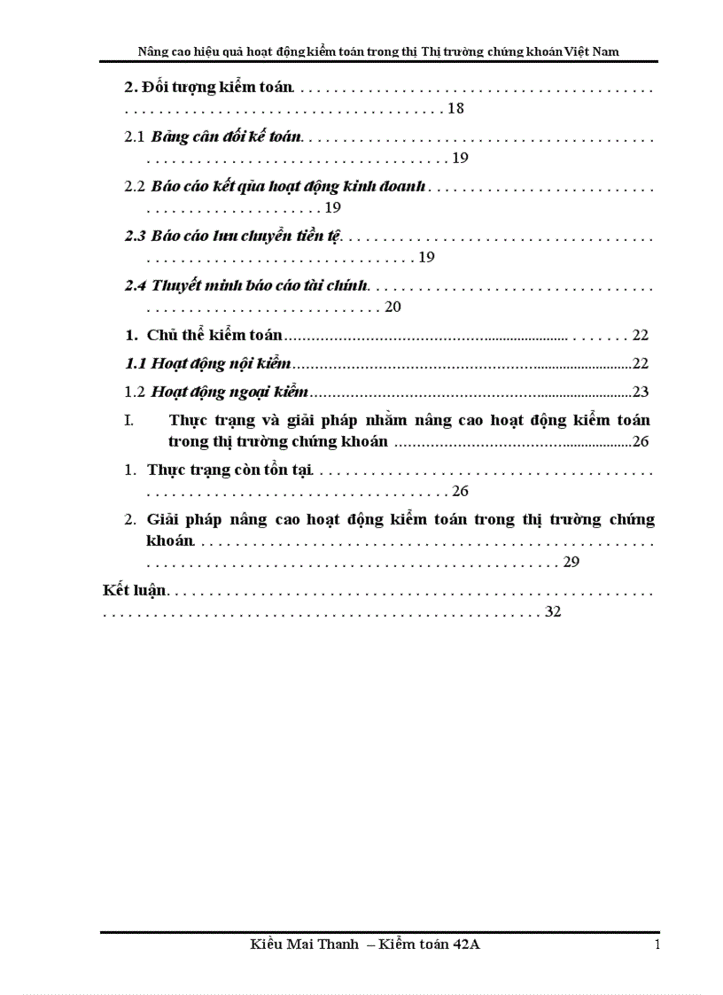 image for page Nâng cao hiệu quả hoạt động kiểm toán trong thị Thị trường chứng khoán Việt Nam