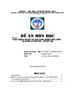 Thực trạng và một số giả pháp nhằm tăng cường sự quản lý của nhà nước về đất đai.