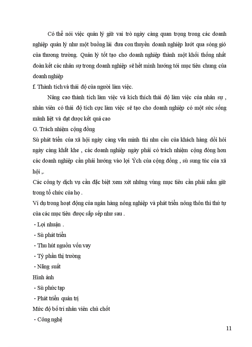 image for page Lý luận về doanh nghiệp dịch vụ và maketing dịch vụ