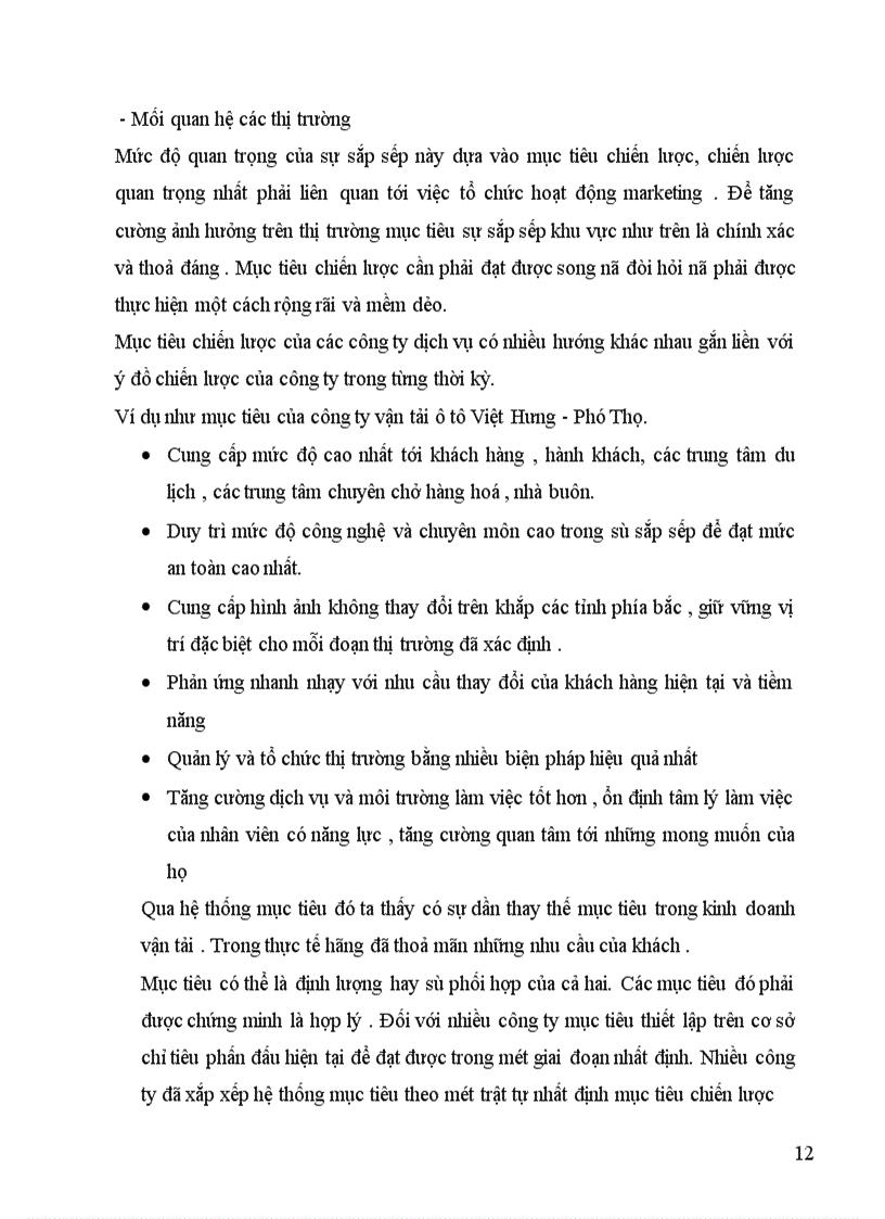 image for page Lý luận về doanh nghiệp dịch vụ và maketing dịch vụ