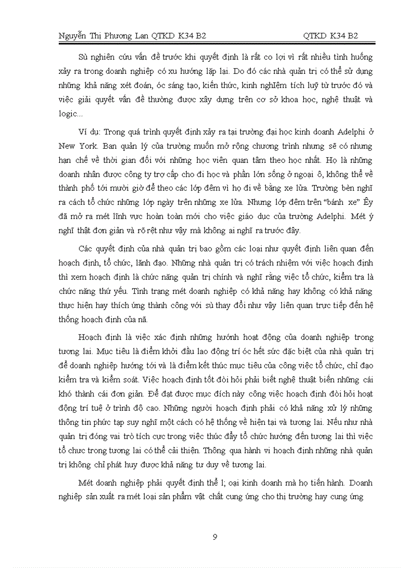 image for page Quản trị doanh nghiệp vừa là một khoa học, vừa là một nghệ thuật