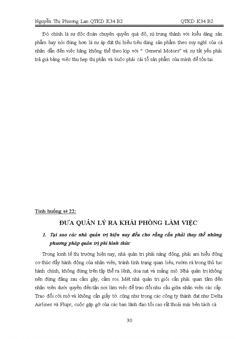 image for page Quản trị doanh nghiệp vừa là một khoa học, vừa là một nghệ thuật