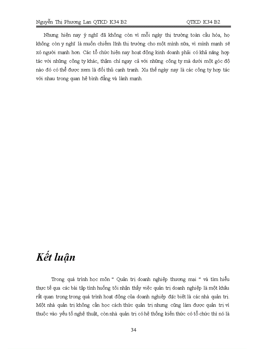 image for page Quản trị doanh nghiệp vừa là một khoa học, vừa là một nghệ thuật