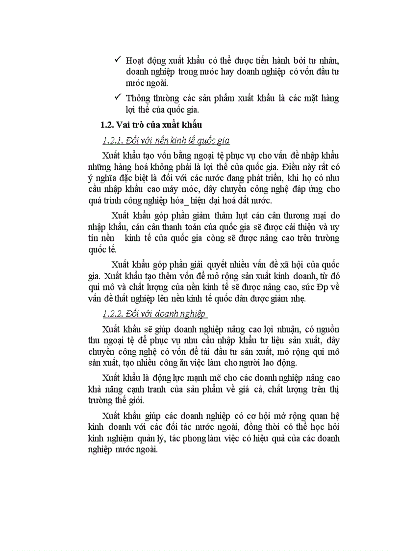 image for page Thực trạng và giải pháp đẩy mạnh xuất khẩu hàng giày dép Việt Nam sang thị trường EU
