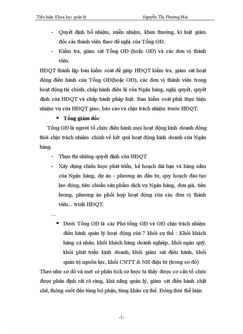 image for page Chức năng tổ chức và thực tiễn vận dụng trong Ngân hàng á Châu