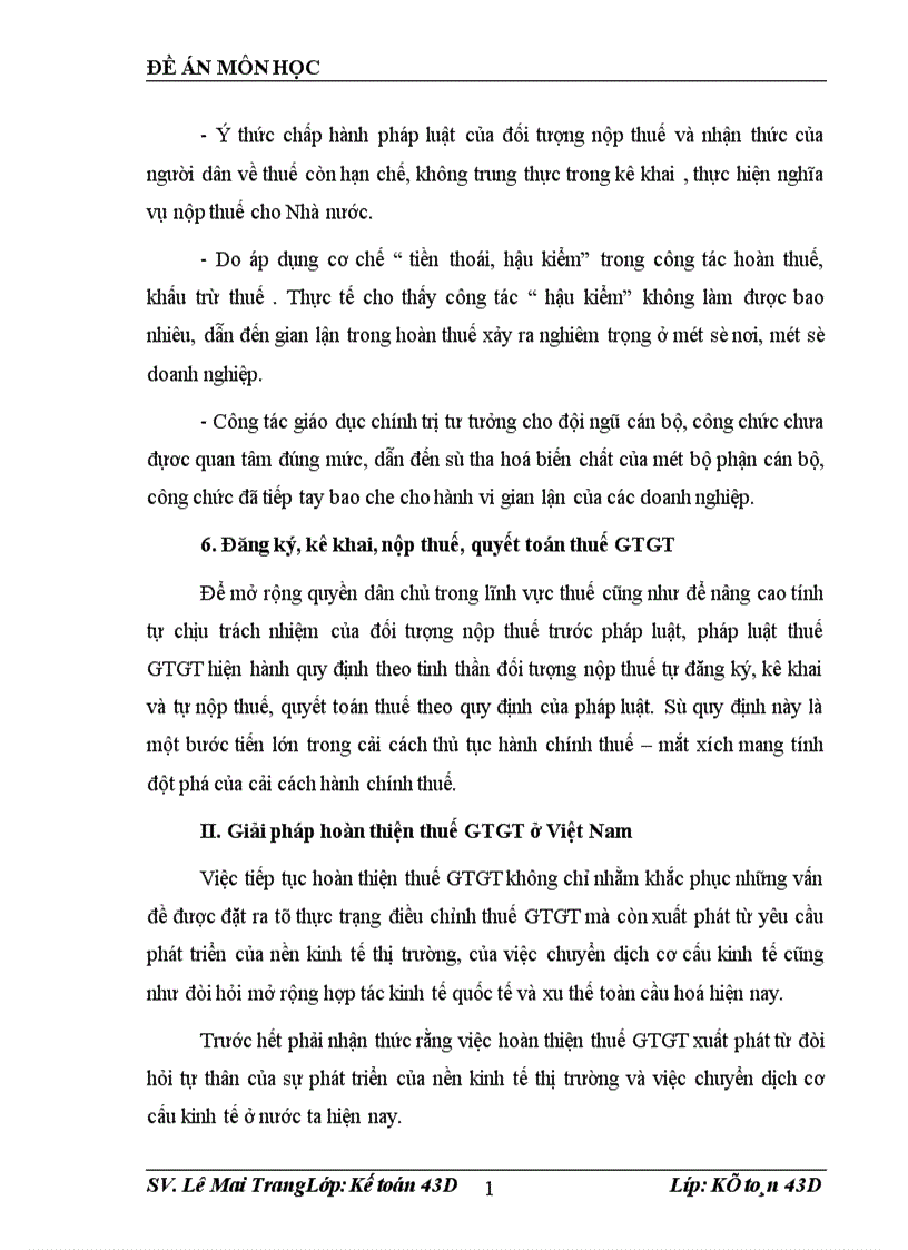 image for page Nội dung cơ bản của thuế GTGT