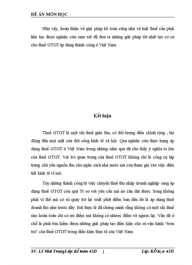 image for page Nội dung cơ bản của thuế GTGT