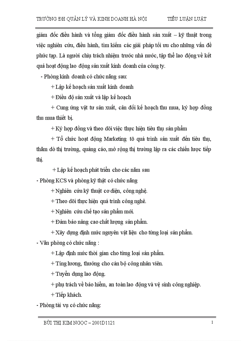 image for page Trình bày tình hình tổ chức và tài chính hiện nay của công ty Super phốt phát và hoá chất Lâm Thao