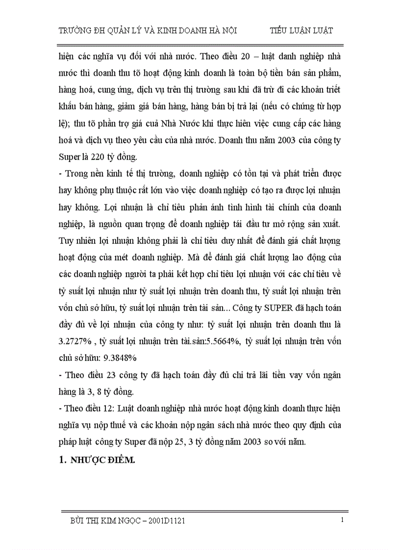 image for page Trình bày tình hình tổ chức và tài chính hiện nay của công ty Super phốt phát và hoá chất Lâm Thao