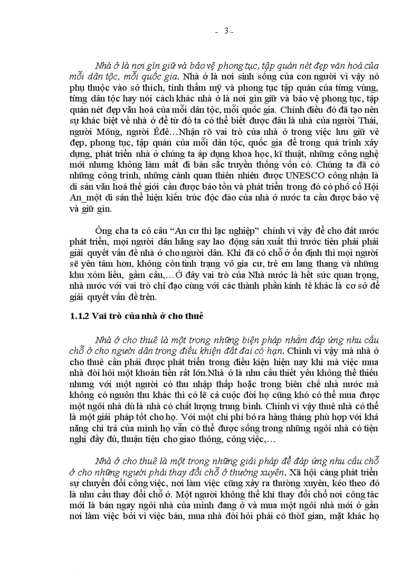 image for page Phân tích cơ sở đề xuất giải pháp phát triển thị trường nhà ở cho thuê ở Việt Nam