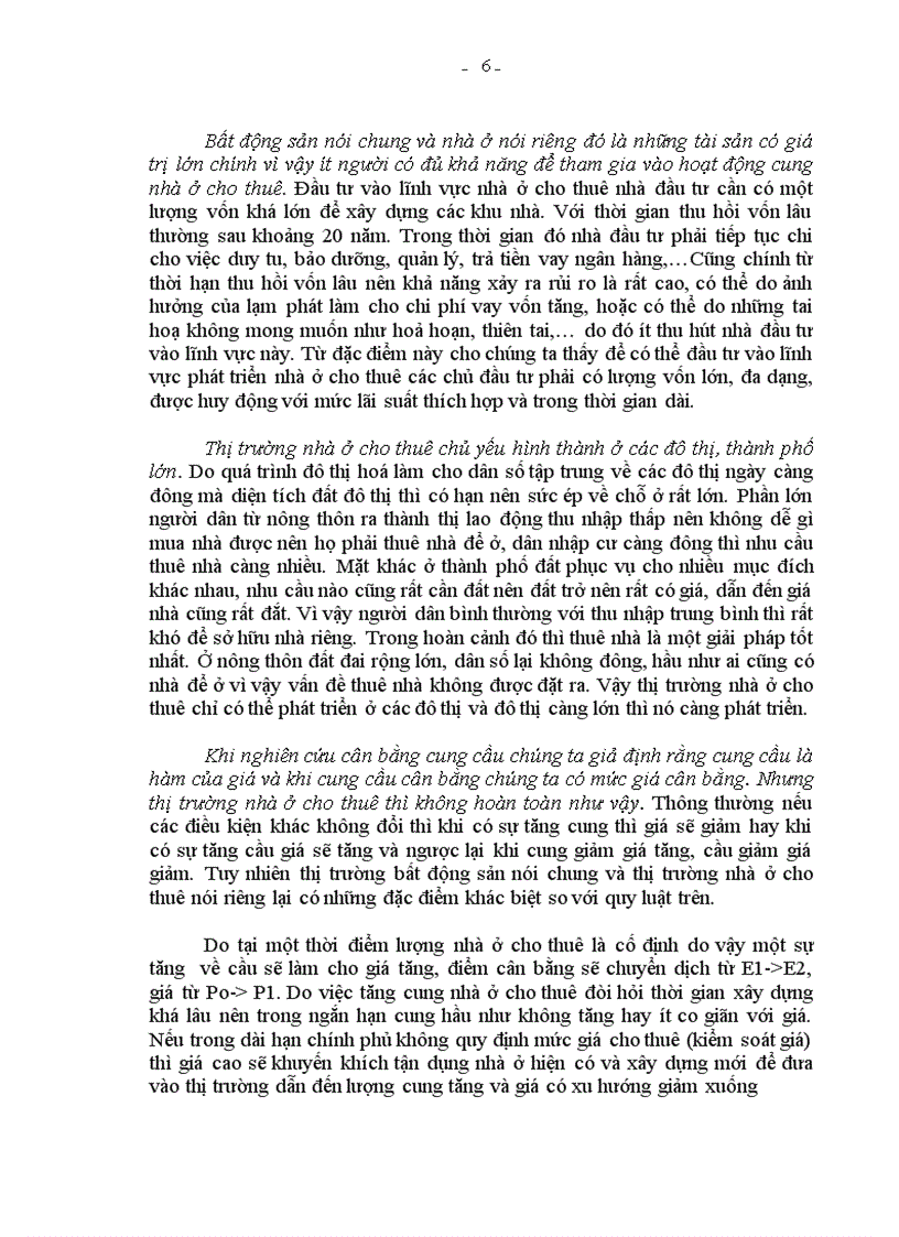 image for page Phân tích cơ sở đề xuất giải pháp phát triển thị trường nhà ở cho thuê ở Việt Nam