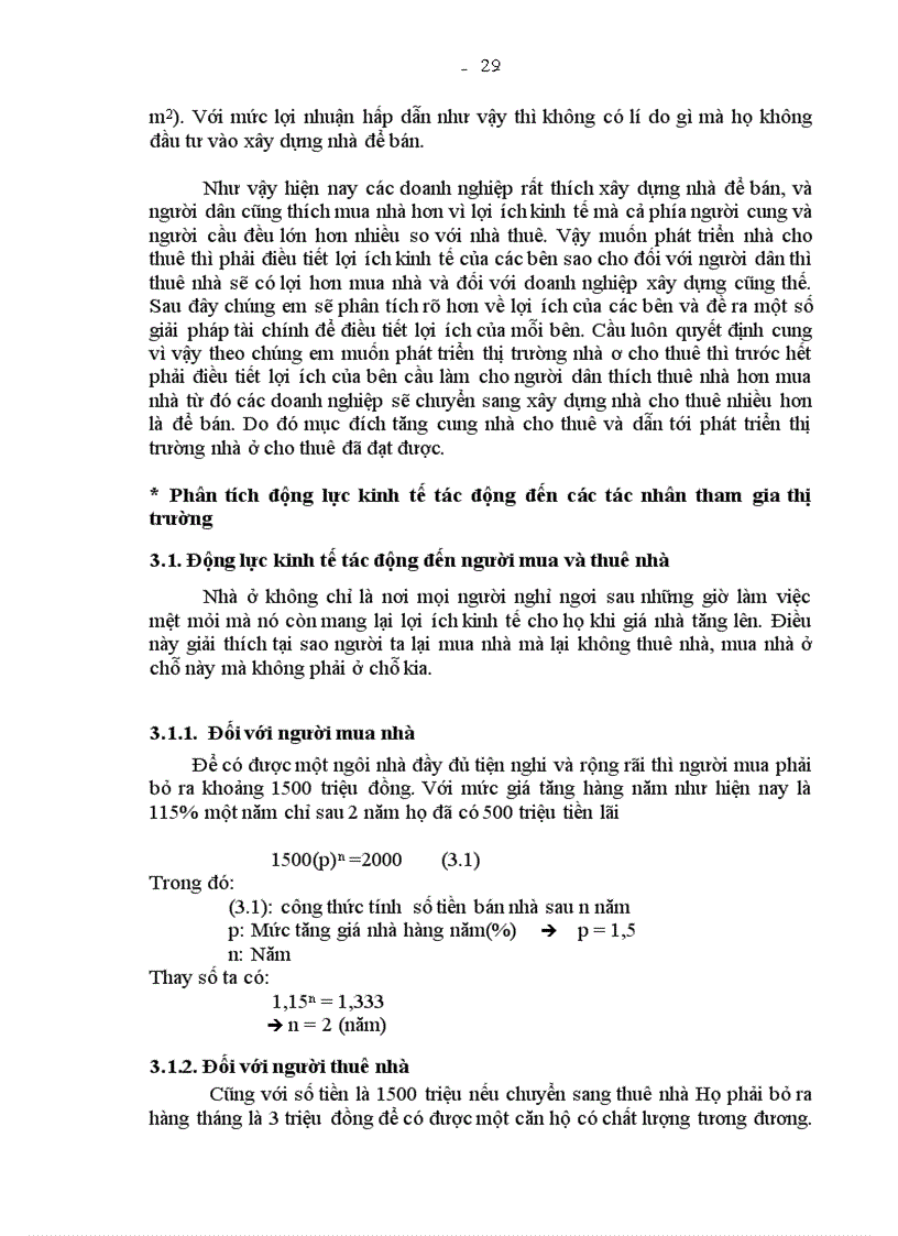 image for page Phân tích cơ sở đề xuất giải pháp phát triển thị trường nhà ở cho thuê ở Việt Nam