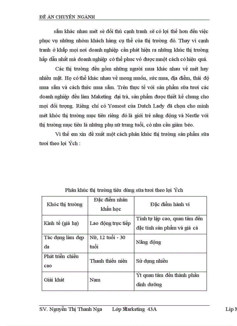 image for page Nghiên cứu nhu cầu và hành vi tiêu dùng sữa tươi trên thị trường thành phố Hà Nội
